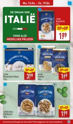 Aldi reclame folder week 16, pagina.31