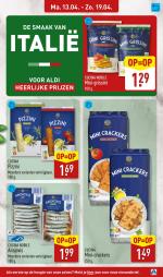 Aldi reclame folder week 16, pagina.33