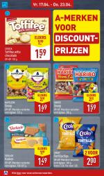 Aldi reclame folder week 16, pagina.48
