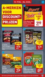 Aldi reclame folder week 16, pagina.49