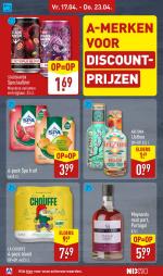 Aldi reclame folder week 16, pagina.50