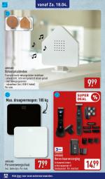 Aldi reclame folder week 16, pagina.58