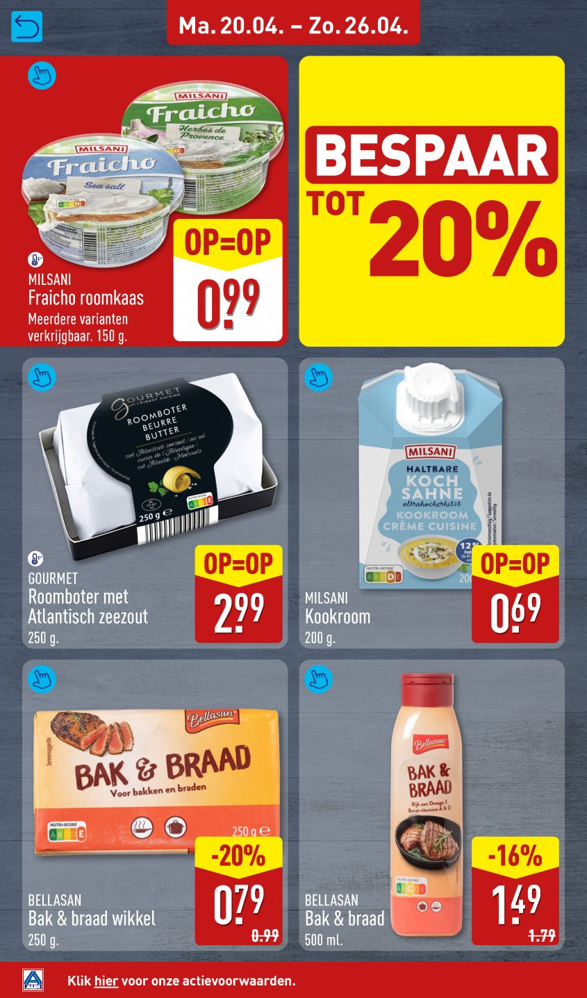 Aldi Aanbiedingen van 20-04-2026 pagina.10
