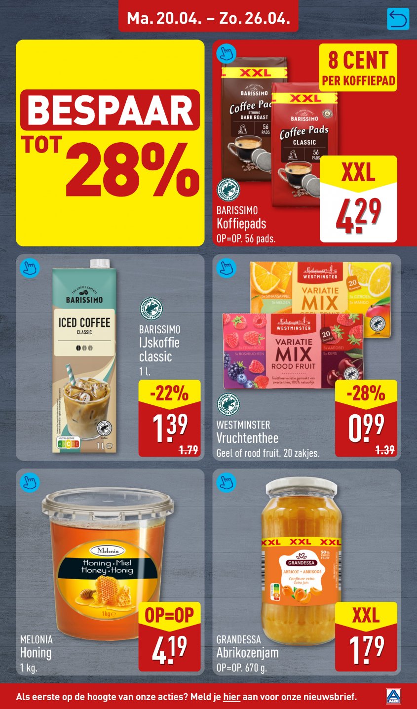 Aldi Aanbiedingen van 20-04-2026 pagina.13