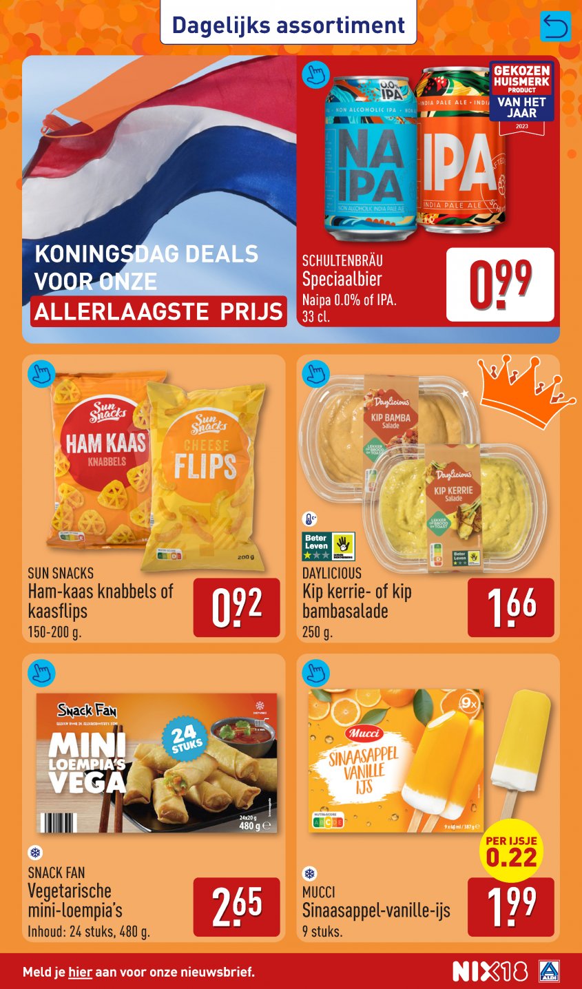 Aldi Aanbiedingen van 20-04-2026 pagina.29