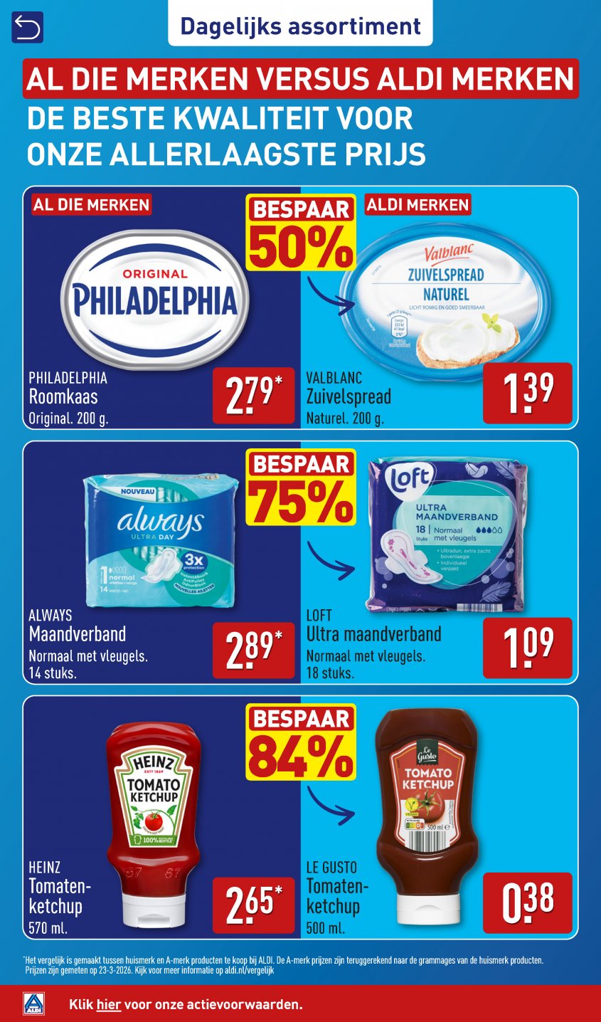 Aldi Aanbiedingen van 20-04-2026 pagina.32