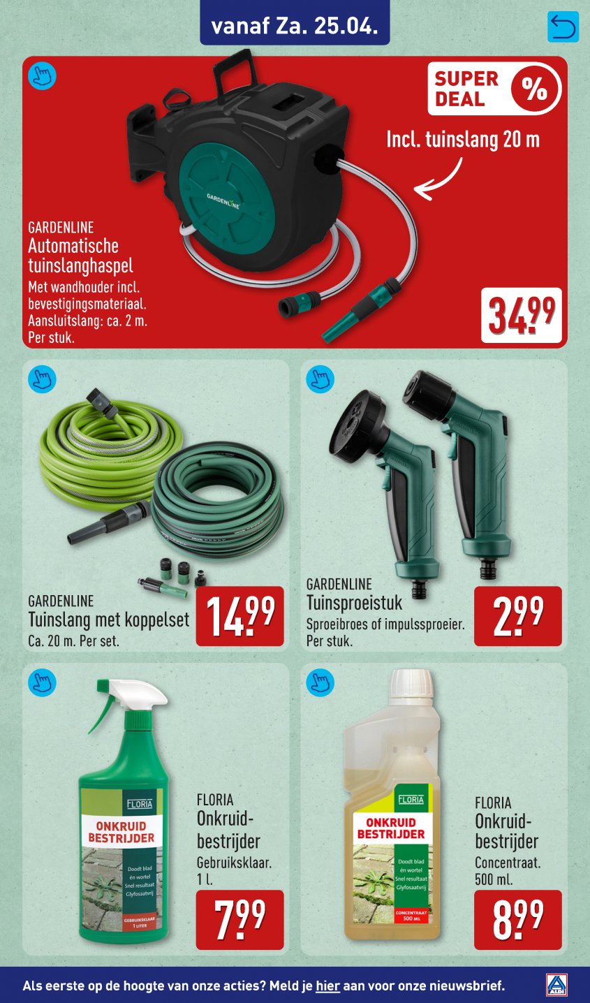 Aldi Aanbiedingen van 20-04-2026 pagina.47