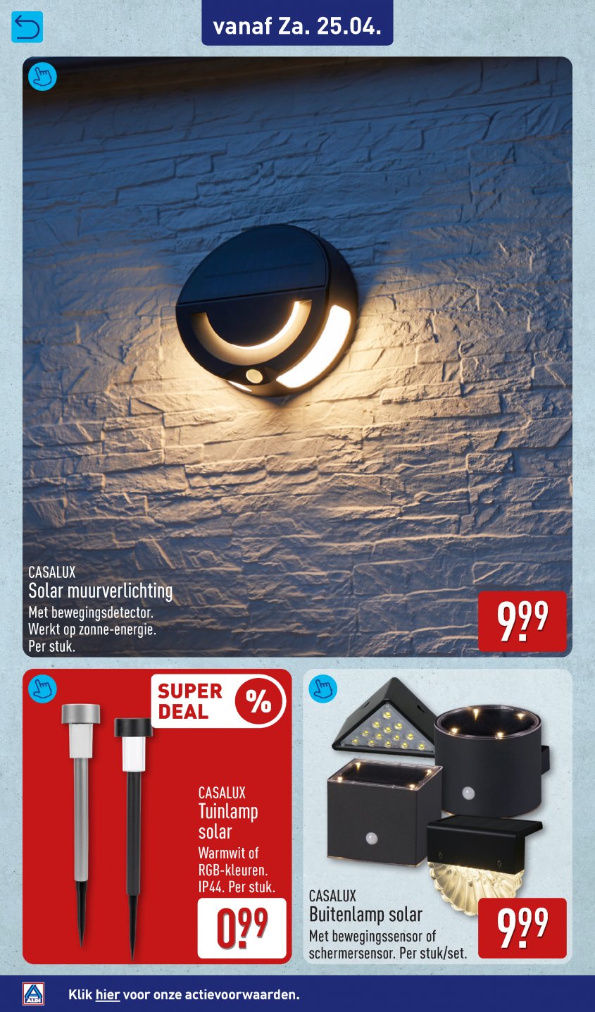 Aldi Aanbiedingen van 20-04-2026 pagina.52