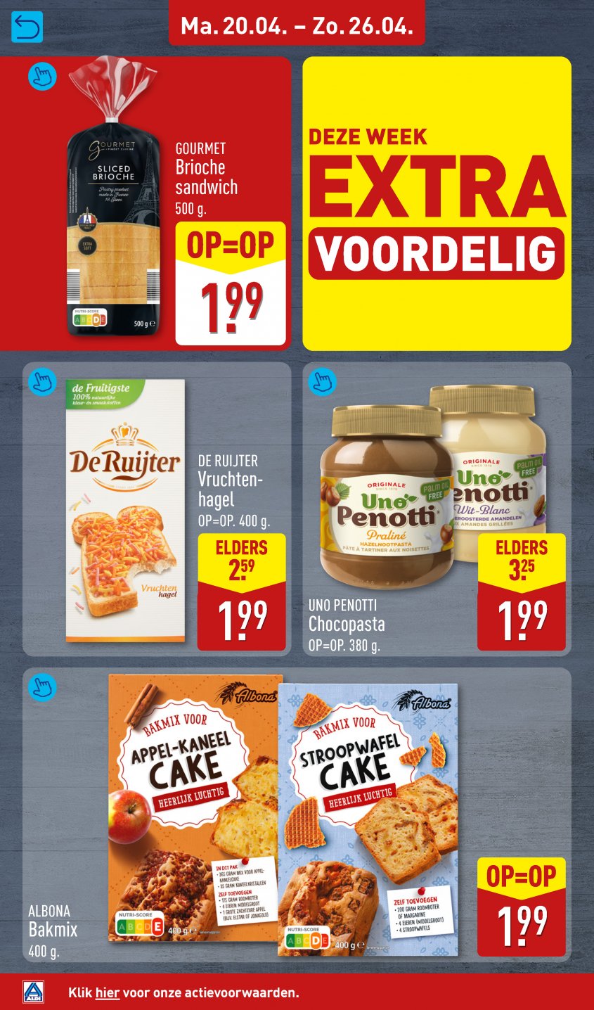 Aldi Aanbiedingen van 20-04-2026 pagina.12