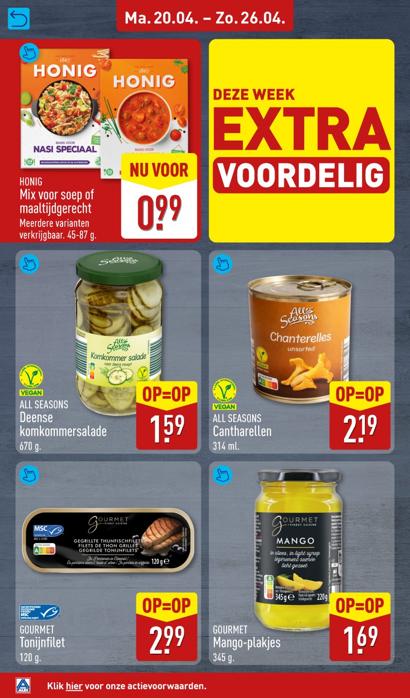 Aldi Aanbiedingen van 20-04-2026 pagina.18