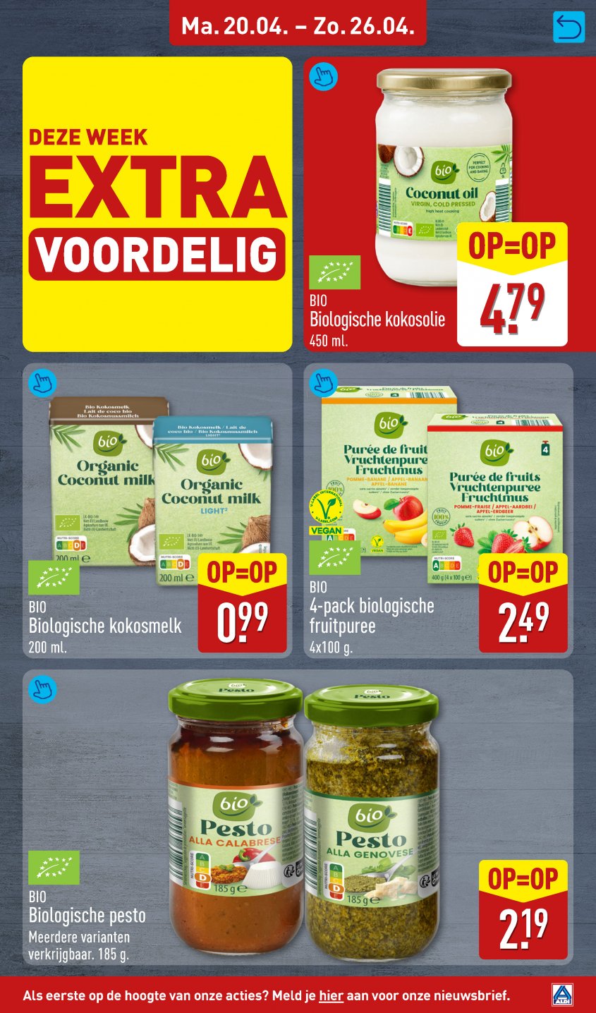 Aldi Aanbiedingen van 20-04-2026 pagina.19