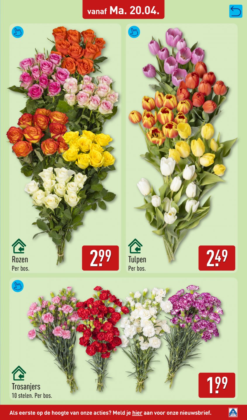 Aldi Aanbiedingen van 20-04-2026 pagina.33