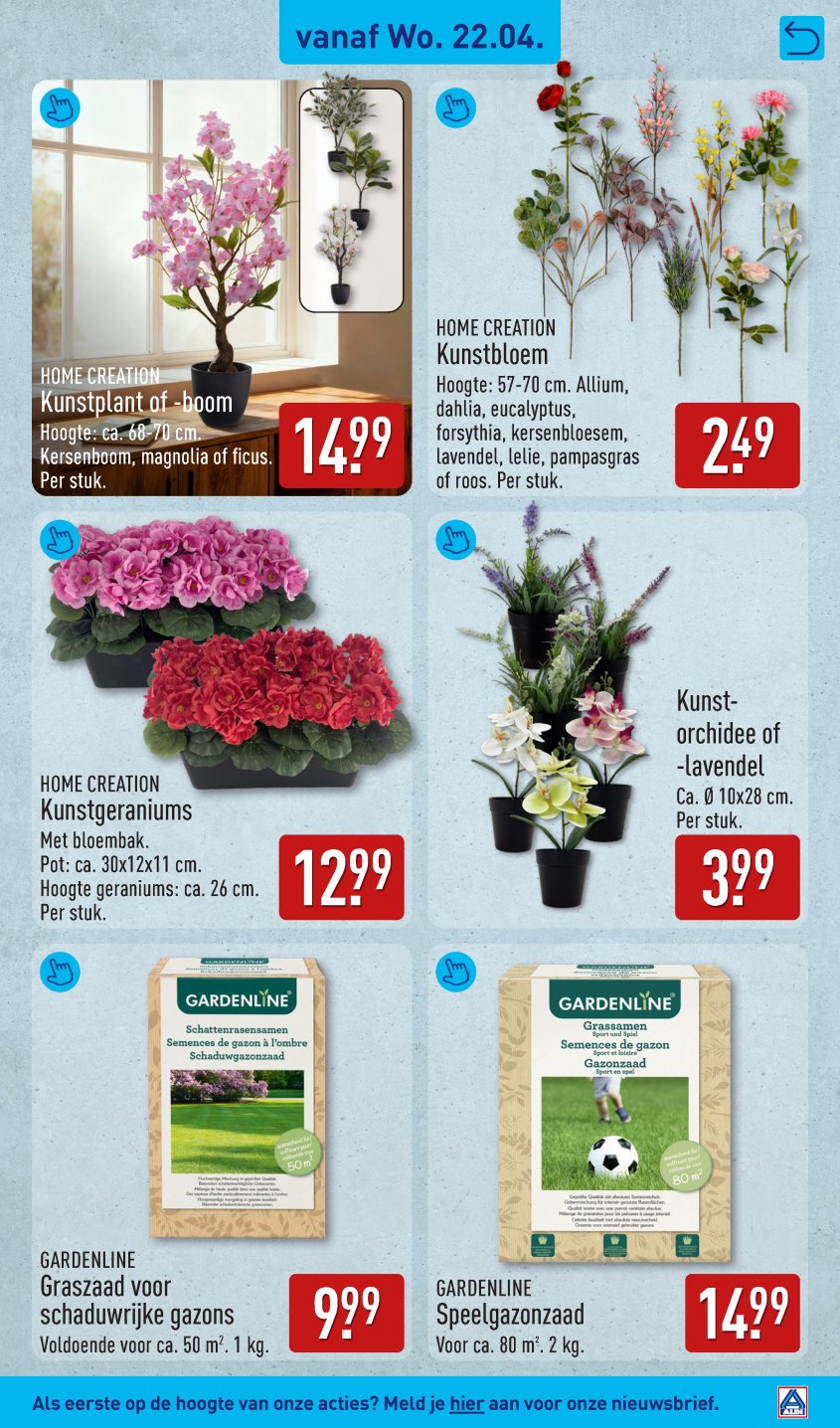 Aldi Aanbiedingen van 20-04-2026 pagina.35