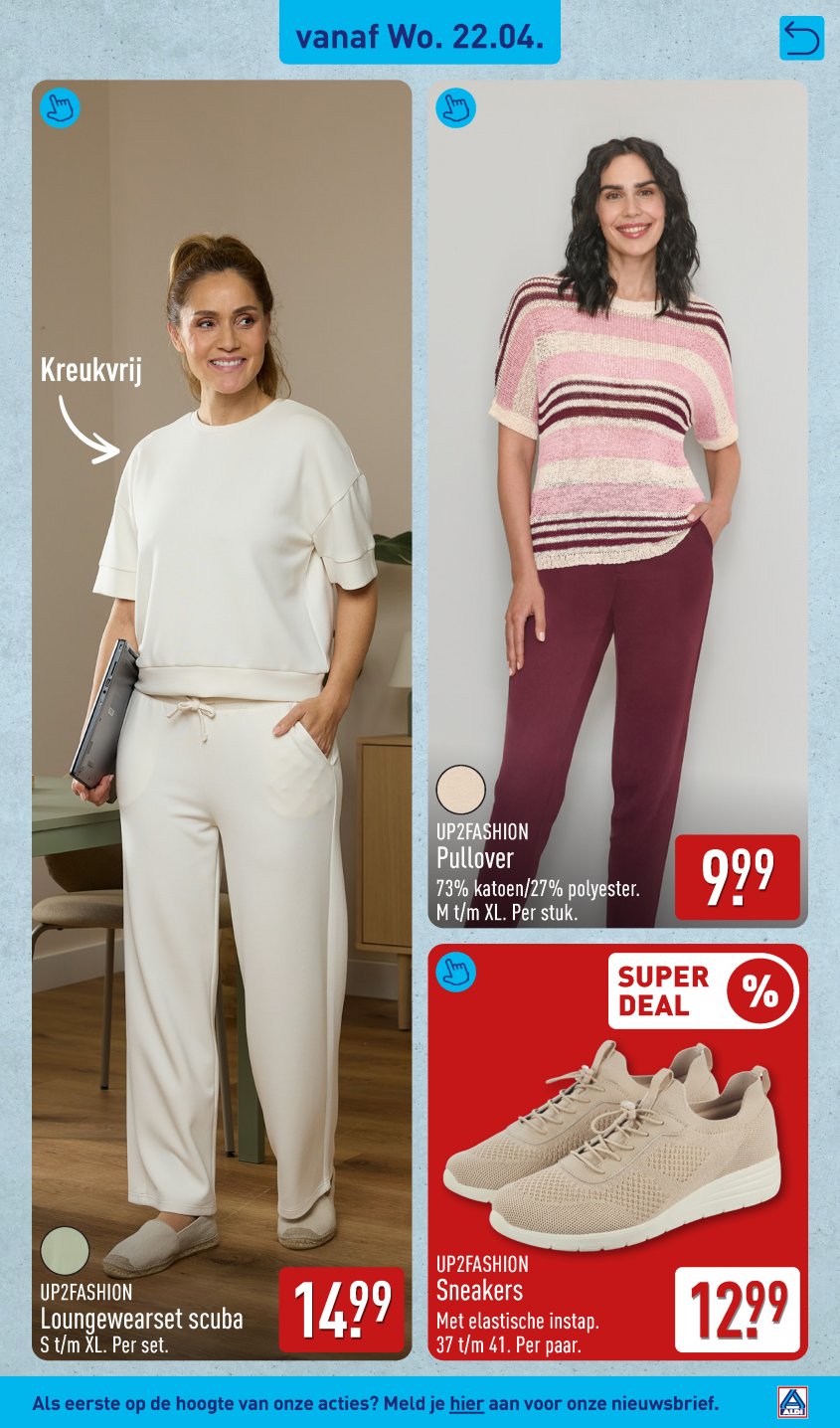 Aldi Aanbiedingen van 20-04-2026 pagina.39