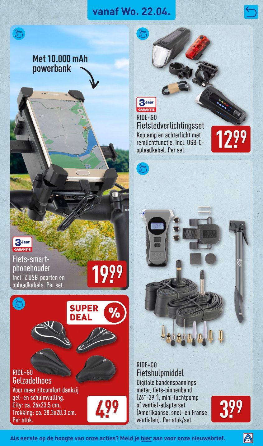 Aldi Aanbiedingen van 20-04-2026 pagina.41