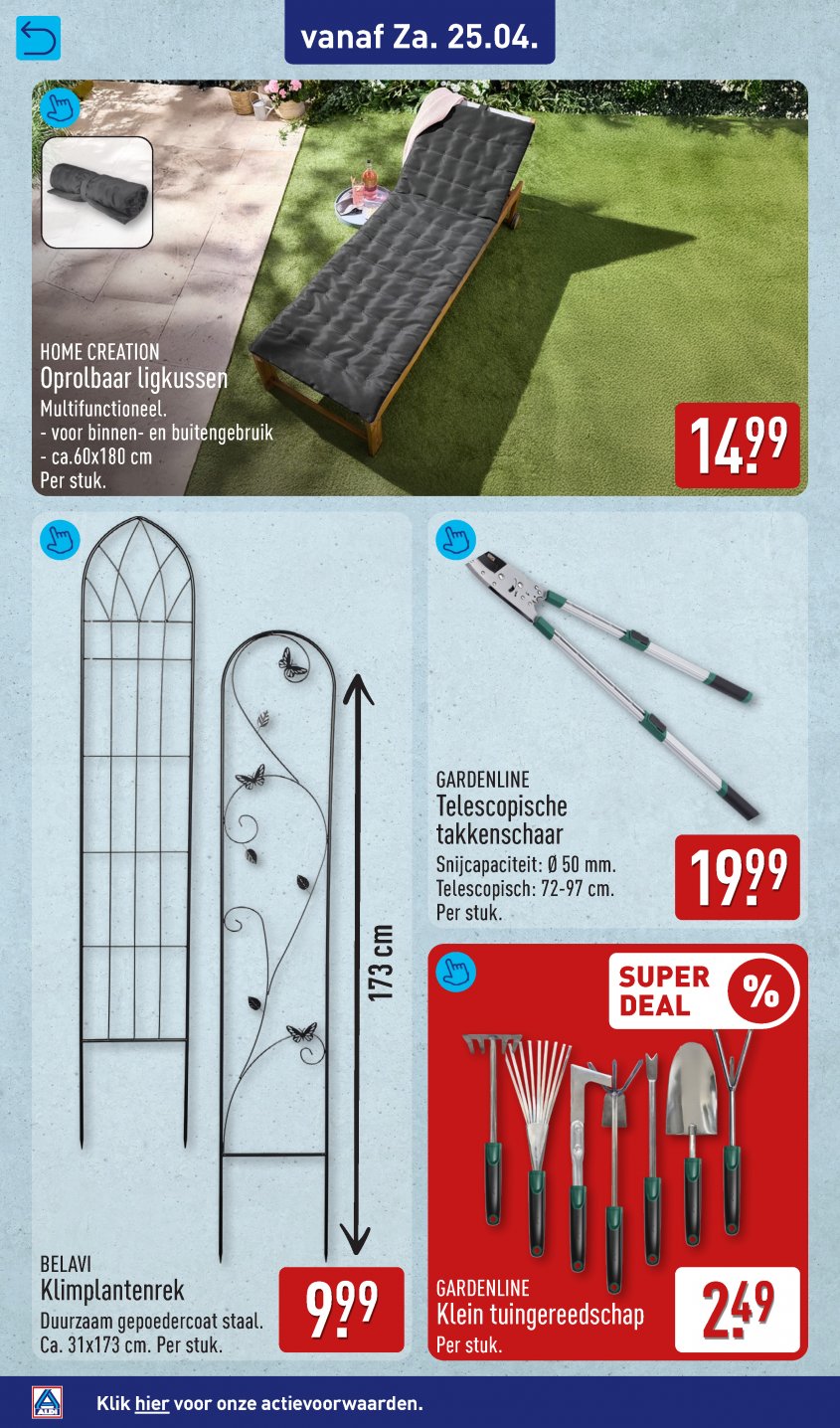 Aldi Aanbiedingen van 20-04-2026 pagina.50