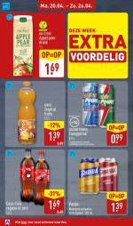 Aldi reclame folder week 17, pagina.14
