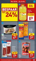 Aldi reclame folder week 17, pagina.17