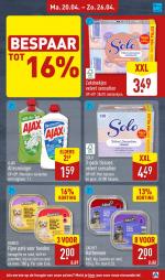 Aldi reclame folder week 17, pagina.21