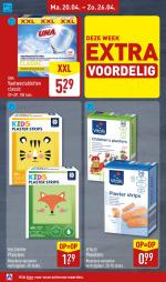 Aldi reclame folder week 17, pagina.22