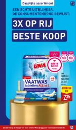 Aldi reclame folder week 17, pagina.23