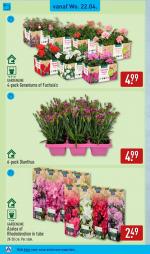 Aldi reclame folder week 17, pagina.34