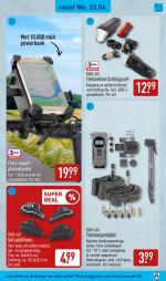 Aldi reclame folder week 17, pagina.41