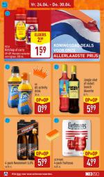 Aldi reclame folder week 17, pagina.44