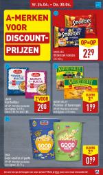 Aldi reclame folder week 17, pagina.45