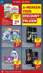 Aldi reclame folder week 17, pagina.46