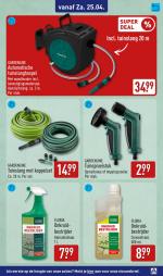 Aldi reclame folder week 17, pagina.47