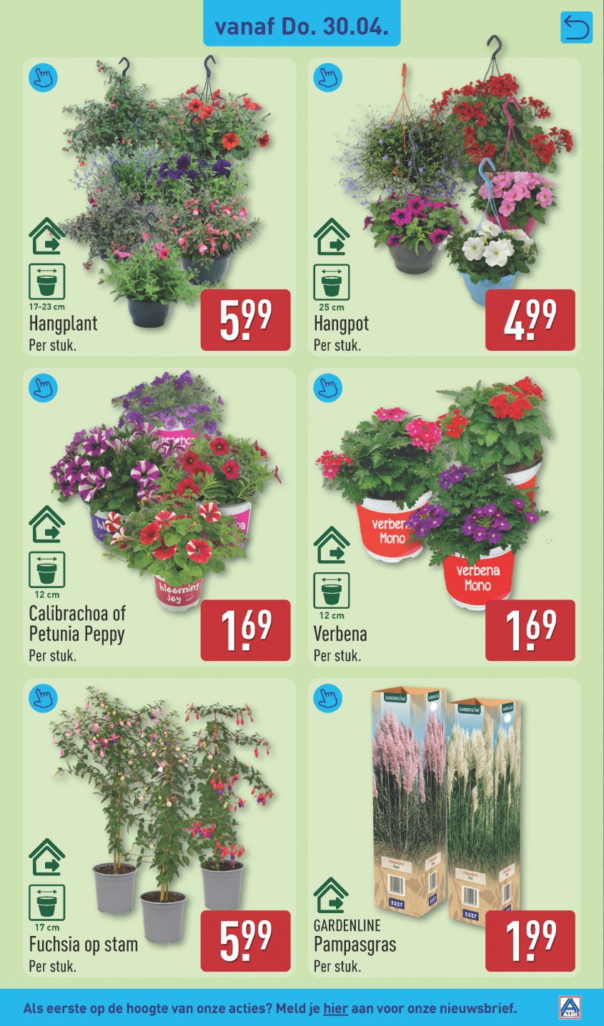 Aldi Aanbiedingen van 27-04-2026 pagina.39