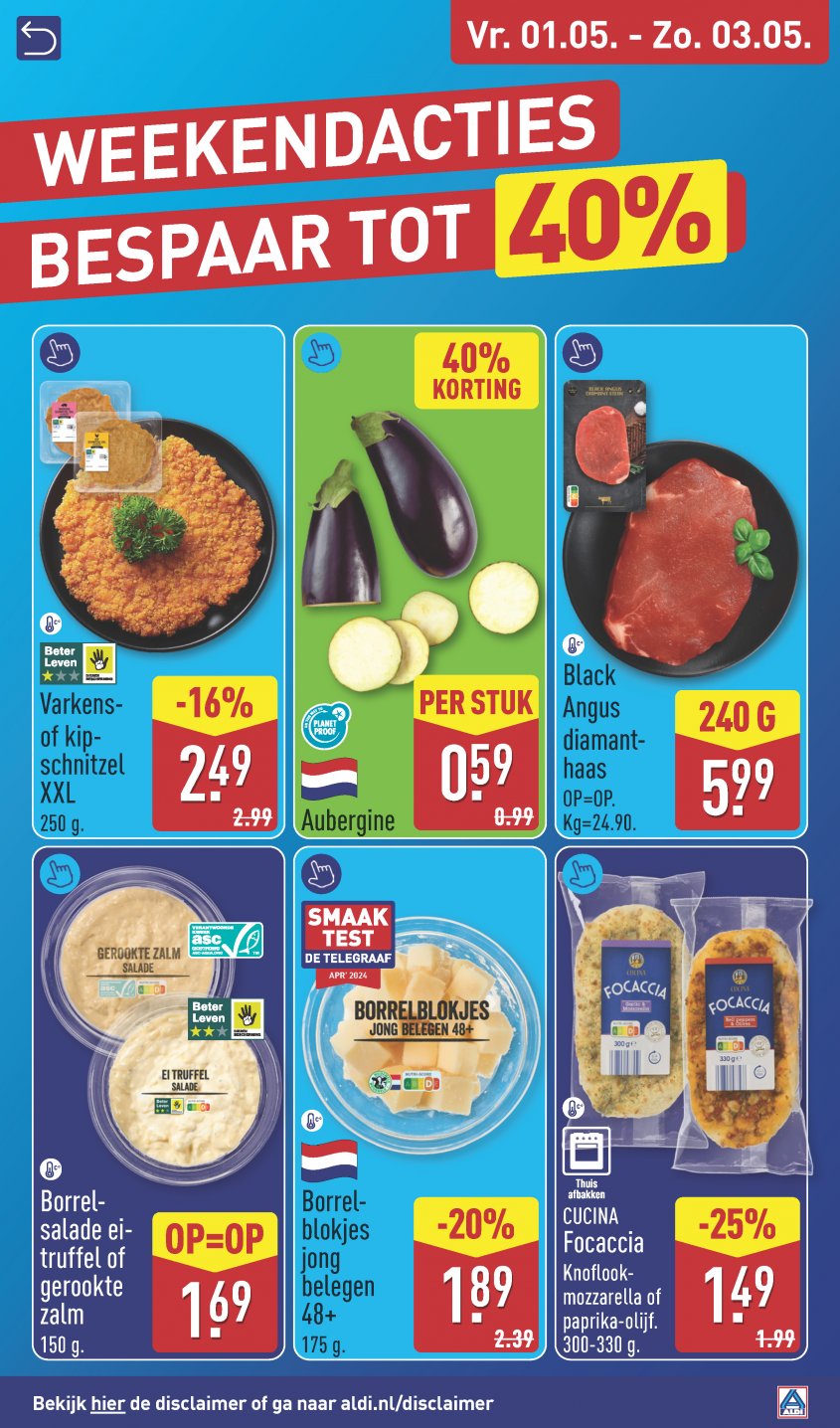 Aldi Aanbiedingen van 27-04-2026 pagina.59