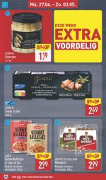 Aldi reclame folder week 18, pagina.16