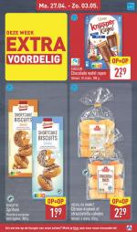 Aldi reclame folder week 18, pagina.17