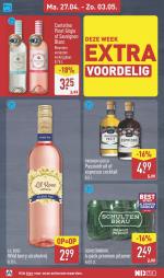 Aldi reclame folder week 18, pagina.20