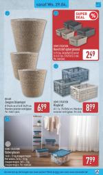 Aldi reclame folder week 18, pagina.43