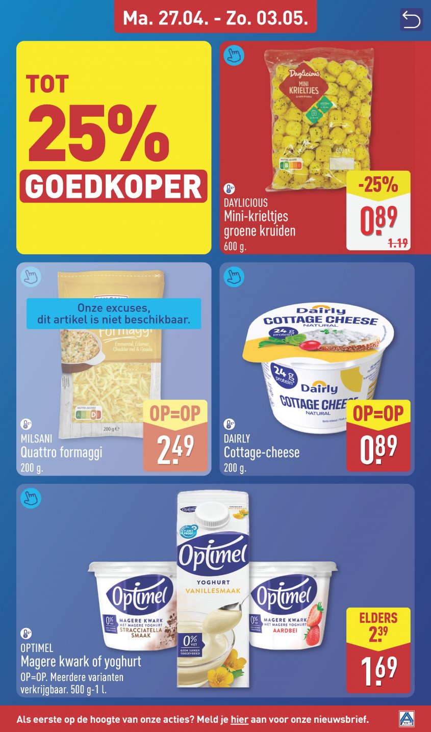 Aldi Aanbiedingen van 27-04-2026 pagina.9