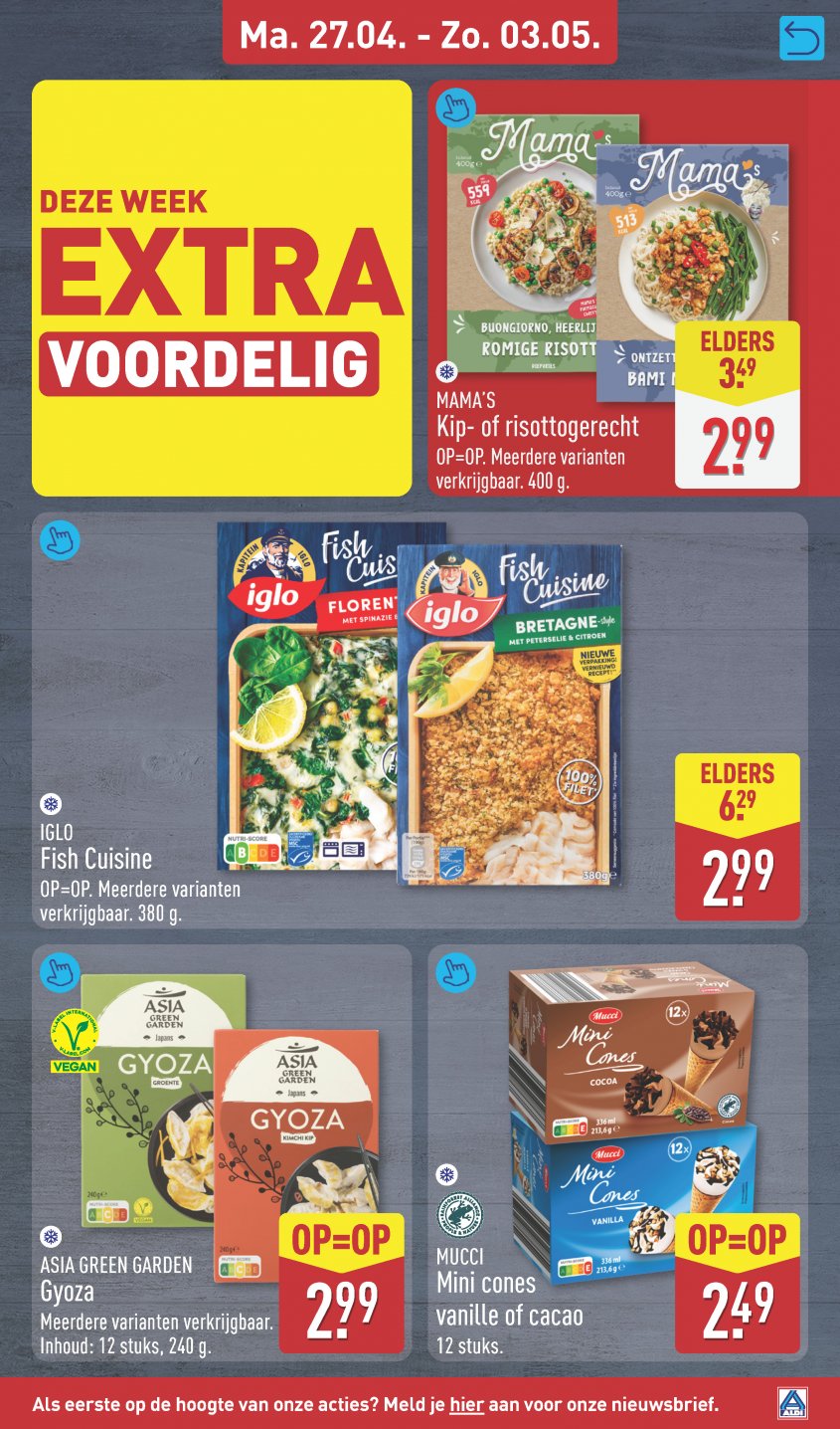 Aldi Aanbiedingen van 27-04-2026 pagina.11