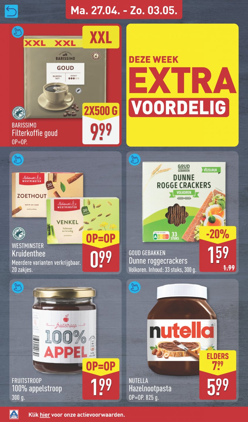 Aldi Aanbiedingen van 27-04-2026 pagina.12