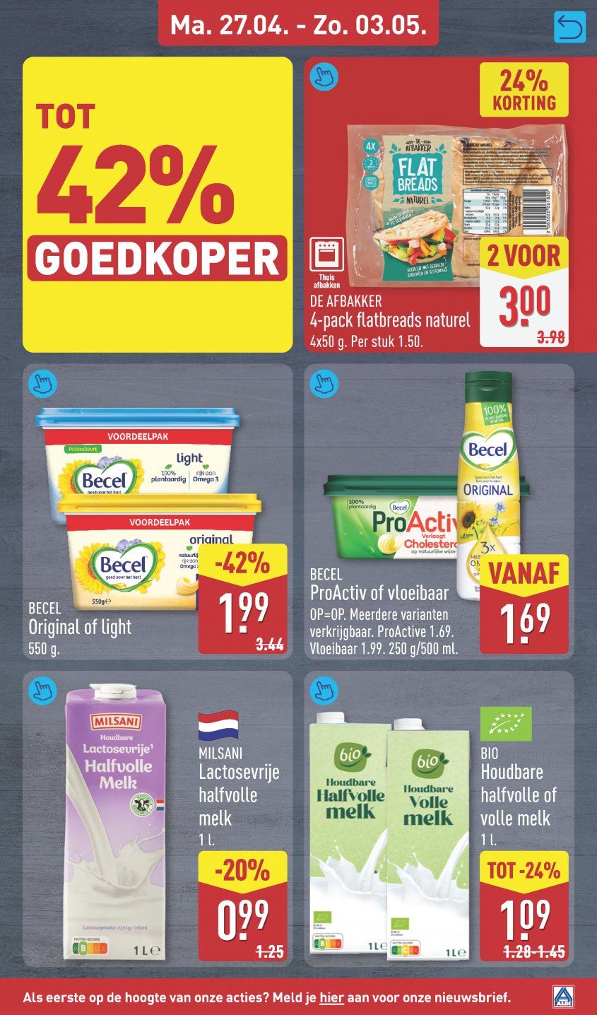 Aldi Aanbiedingen van 27-04-2026 pagina.13
