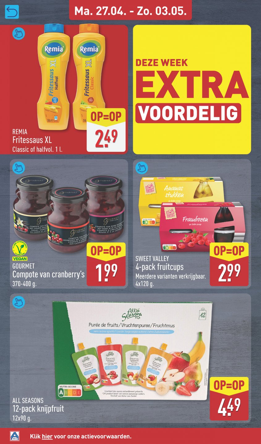 Aldi Aanbiedingen van 27-04-2026 pagina.14