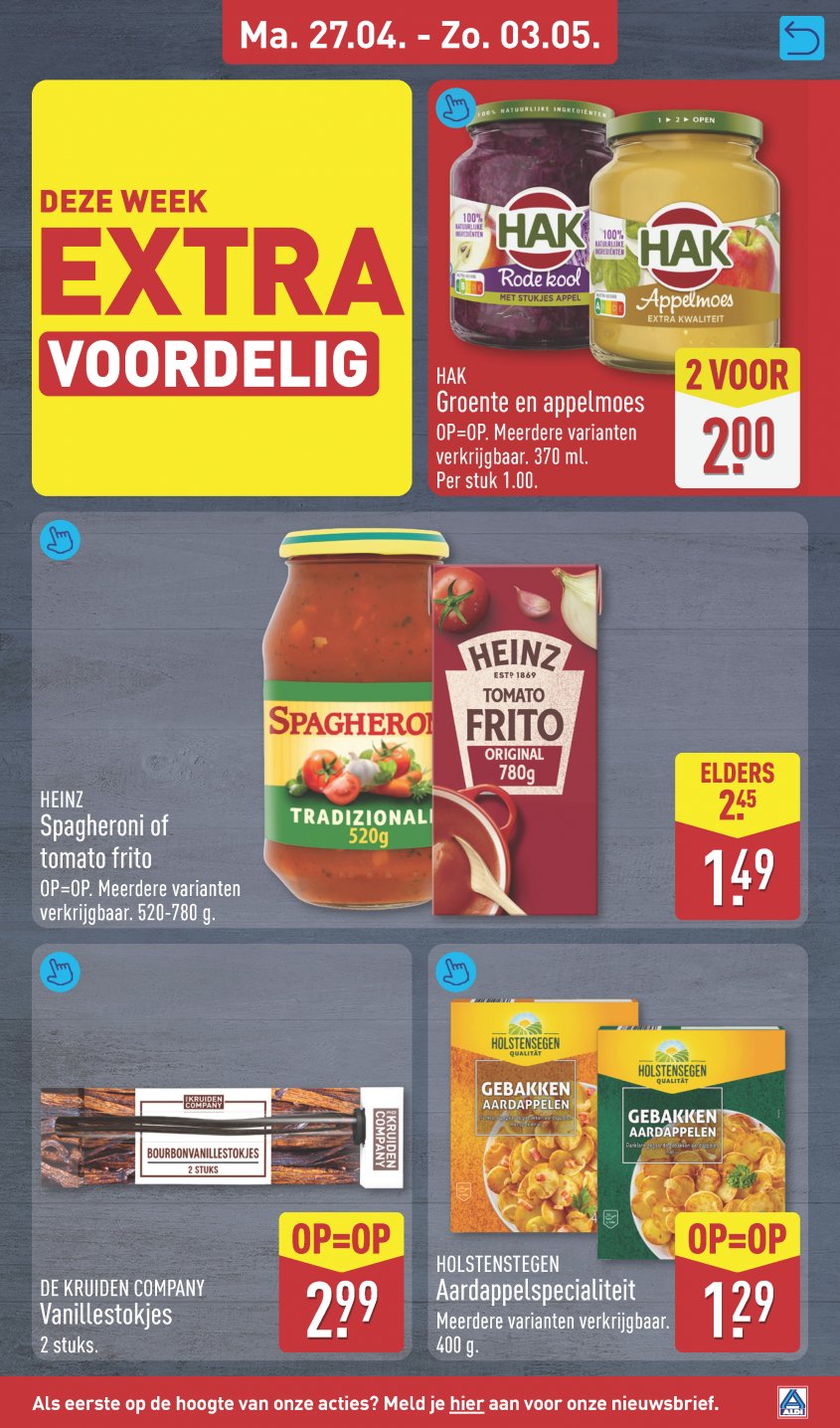 Aldi Aanbiedingen van 27-04-2026 pagina.15