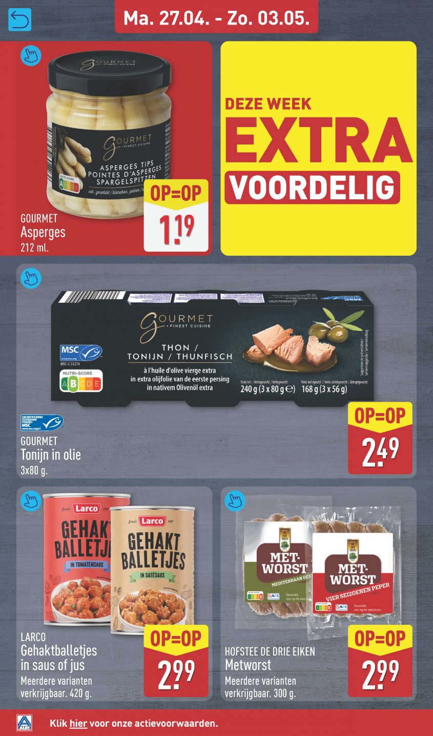 Aldi Aanbiedingen van 27-04-2026 pagina.16