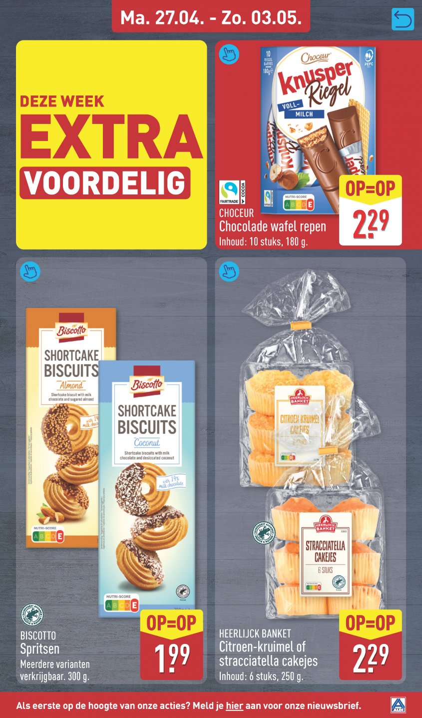 Aldi Aanbiedingen van 27-04-2026 pagina.17