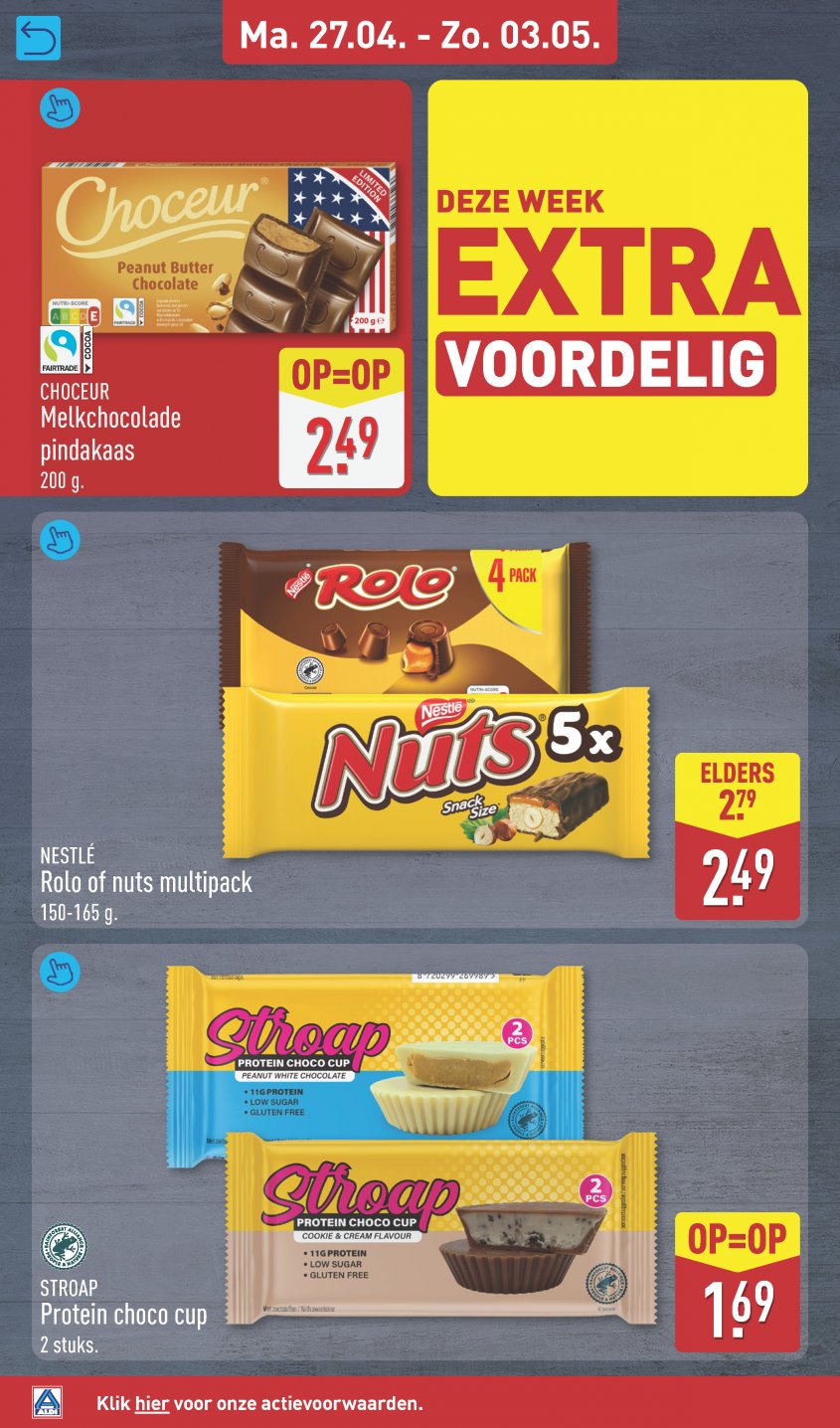 Aldi Aanbiedingen van 27-04-2026 pagina.18