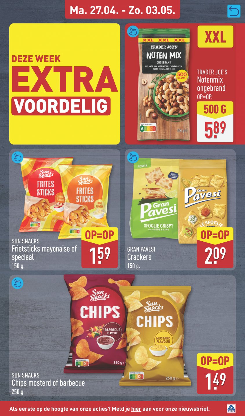 Aldi Aanbiedingen van 27-04-2026 pagina.19