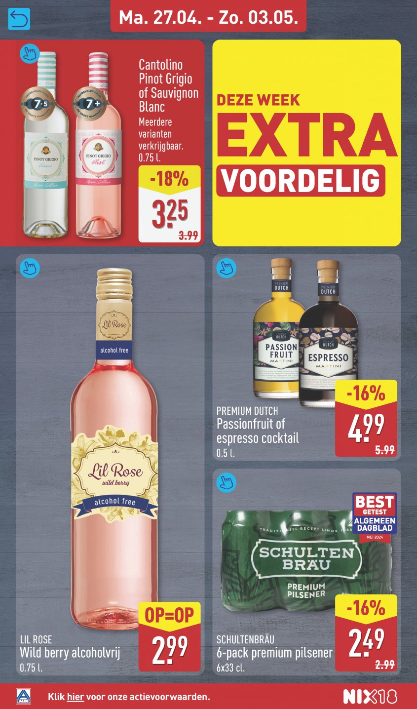 Aldi Aanbiedingen van 27-04-2026 pagina.20