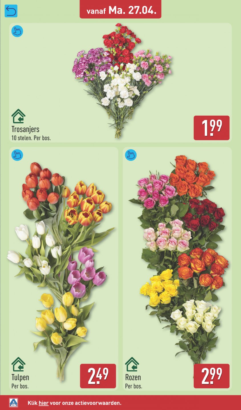 Aldi Aanbiedingen van 27-04-2026 pagina.38