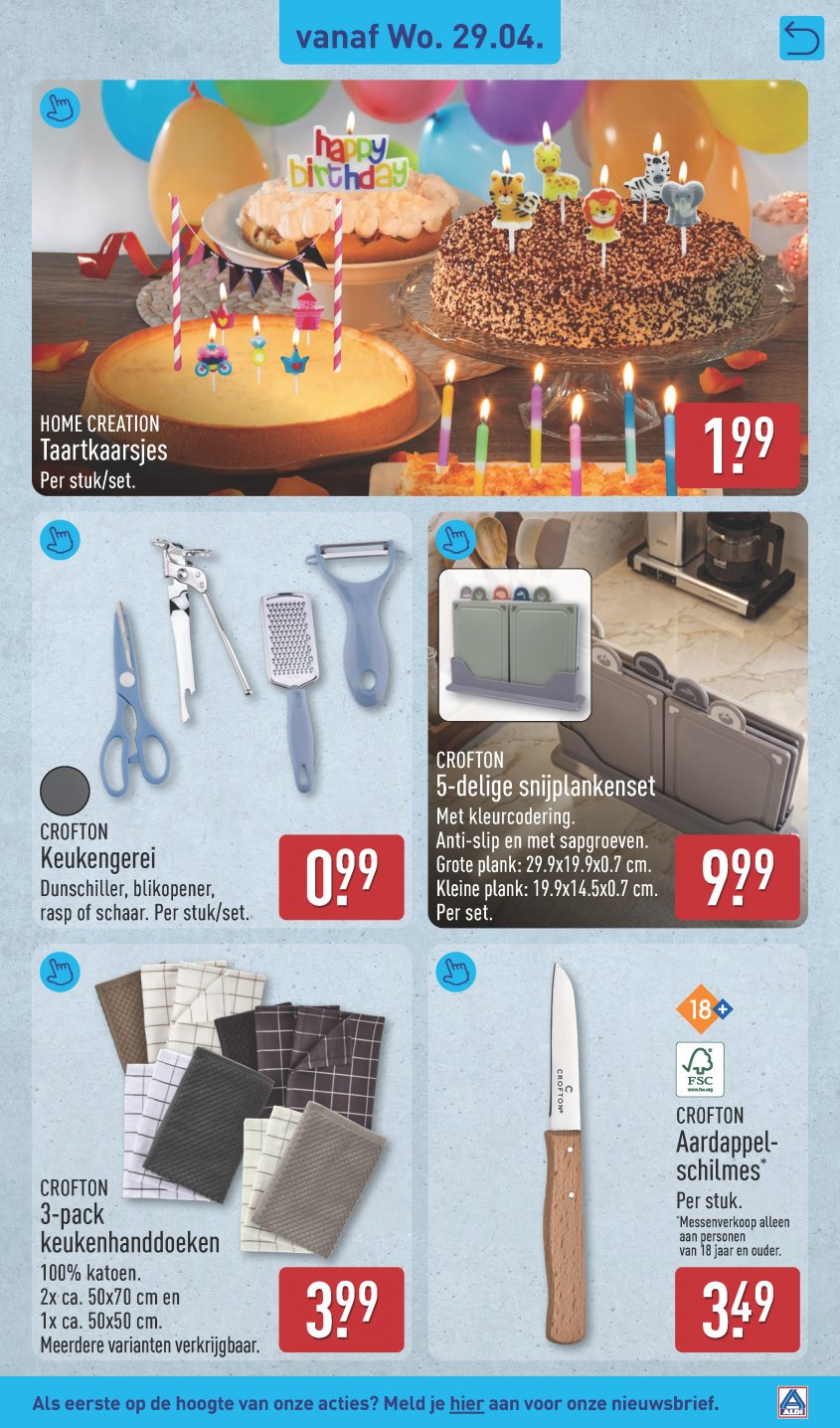Aldi Aanbiedingen van 27-04-2026 pagina.41